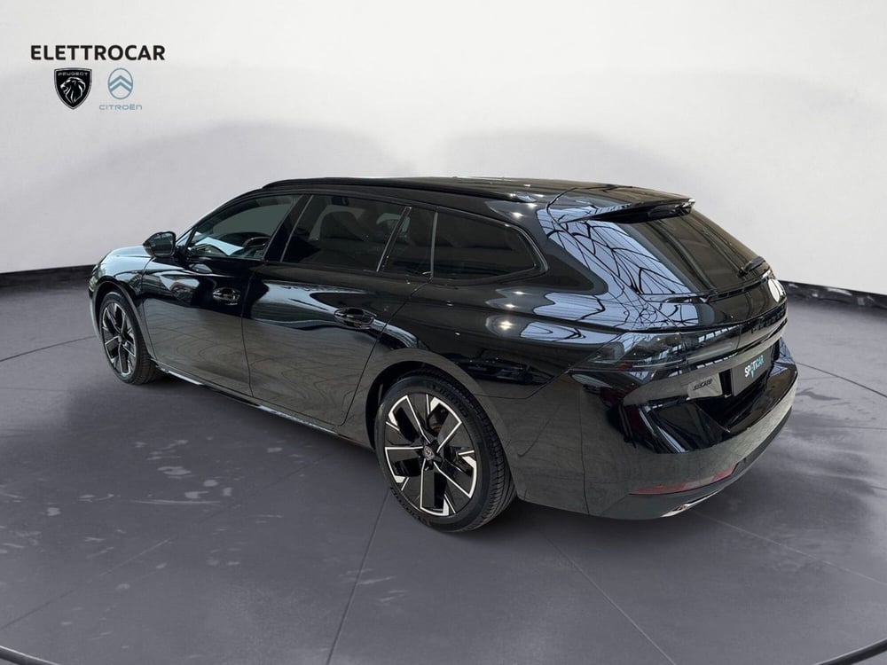 Peugeot 508 SW usata a Vicenza (3)