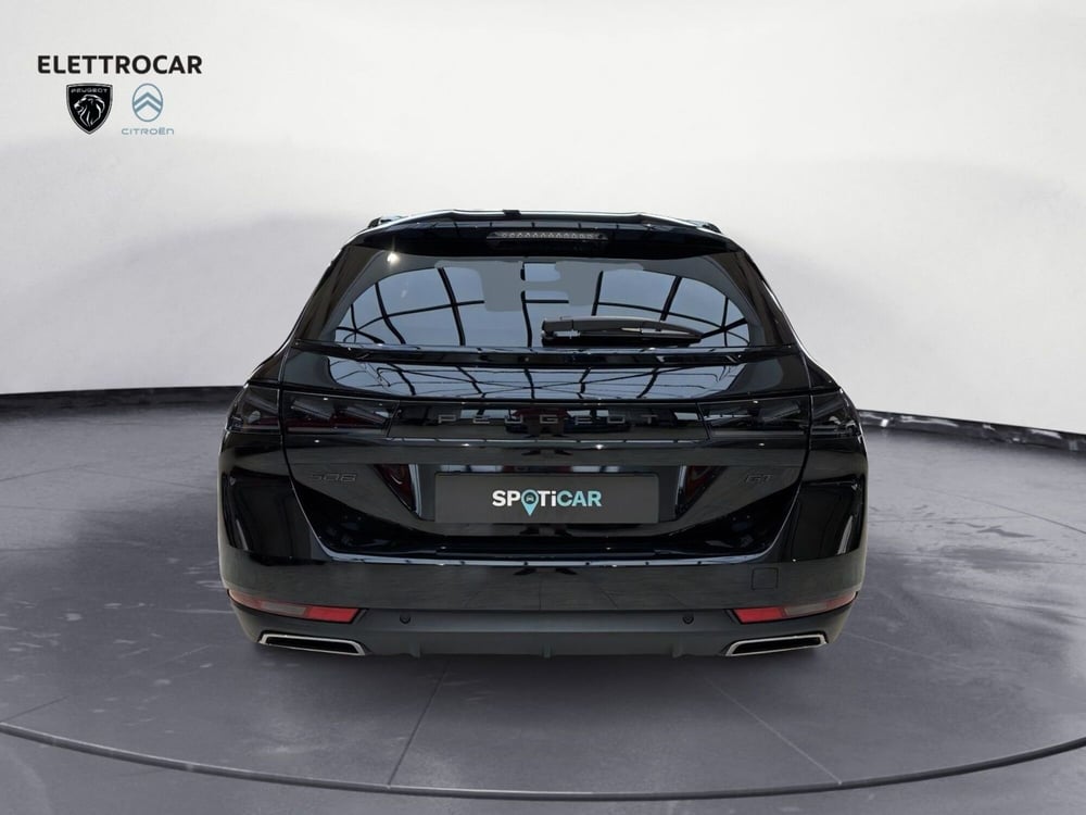 Peugeot 508 SW usata a Vicenza (4)