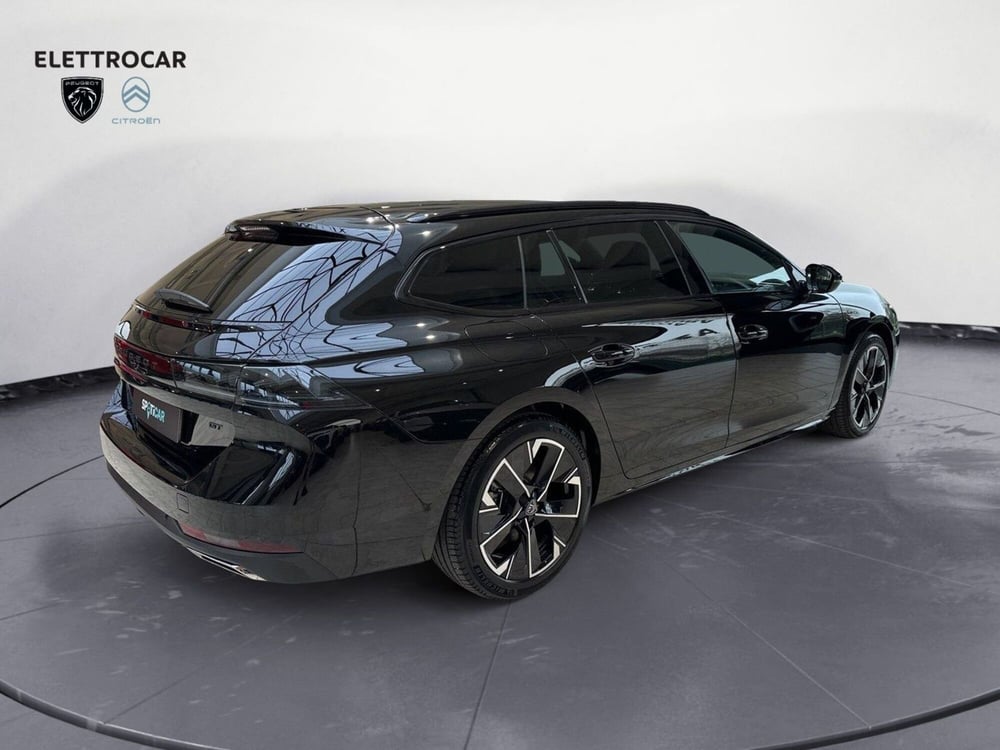 Peugeot 508 SW usata a Vicenza (5)