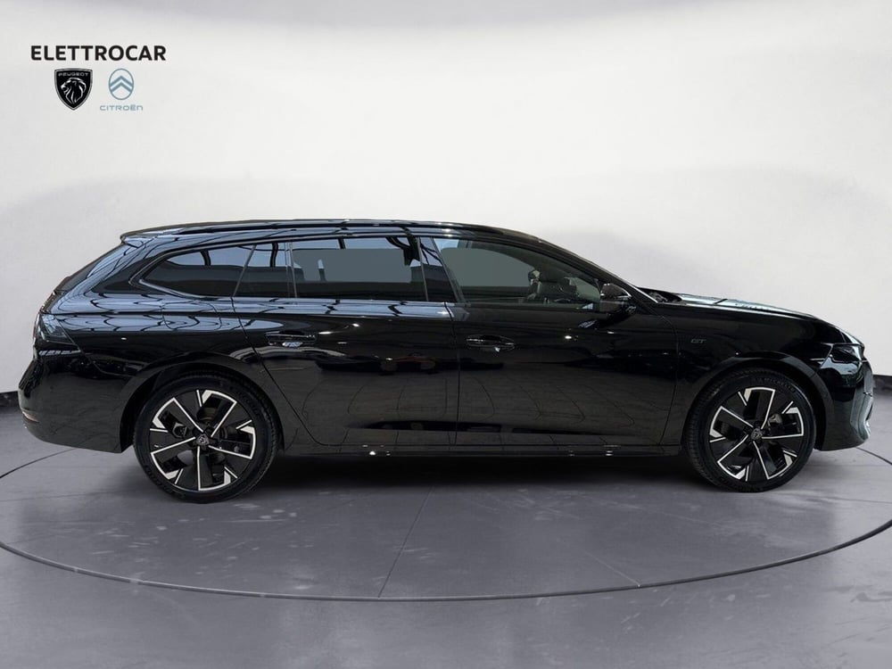 Peugeot 508 SW usata a Vicenza (6)