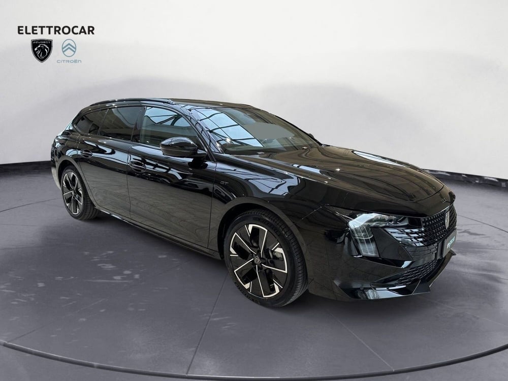 Peugeot 508 SW usata a Vicenza (7)
