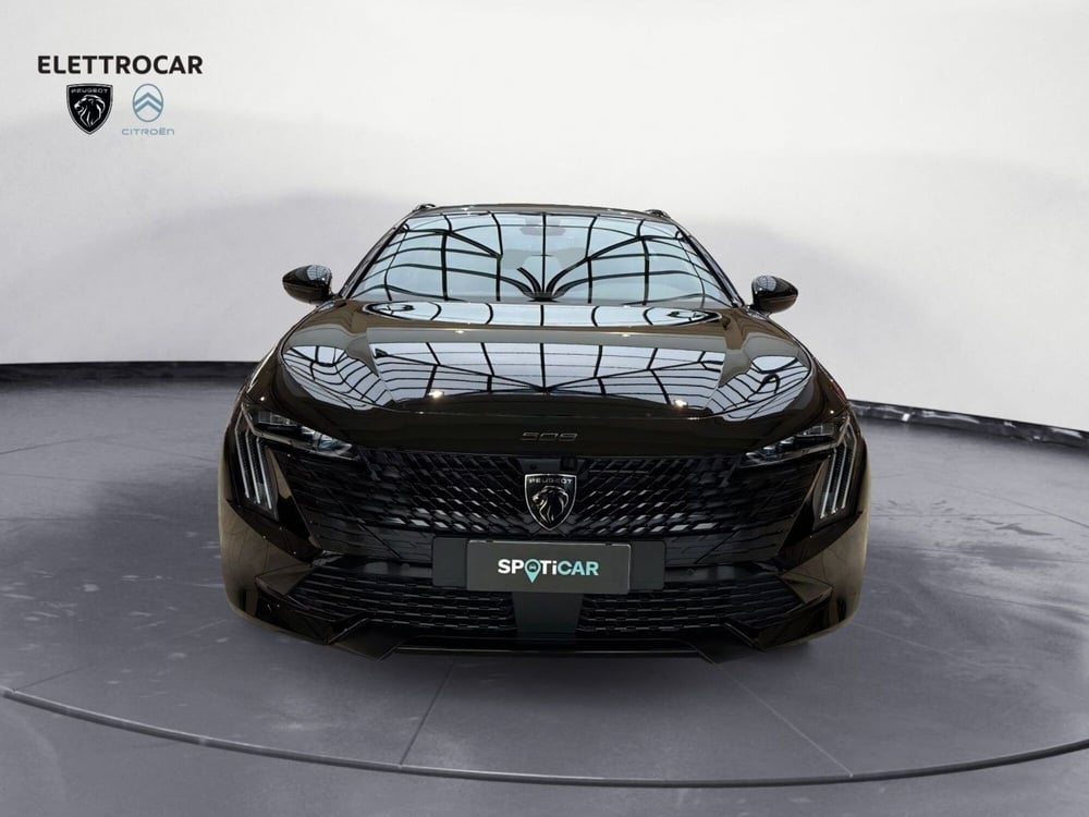 Peugeot 508 SW usata a Vicenza (8)