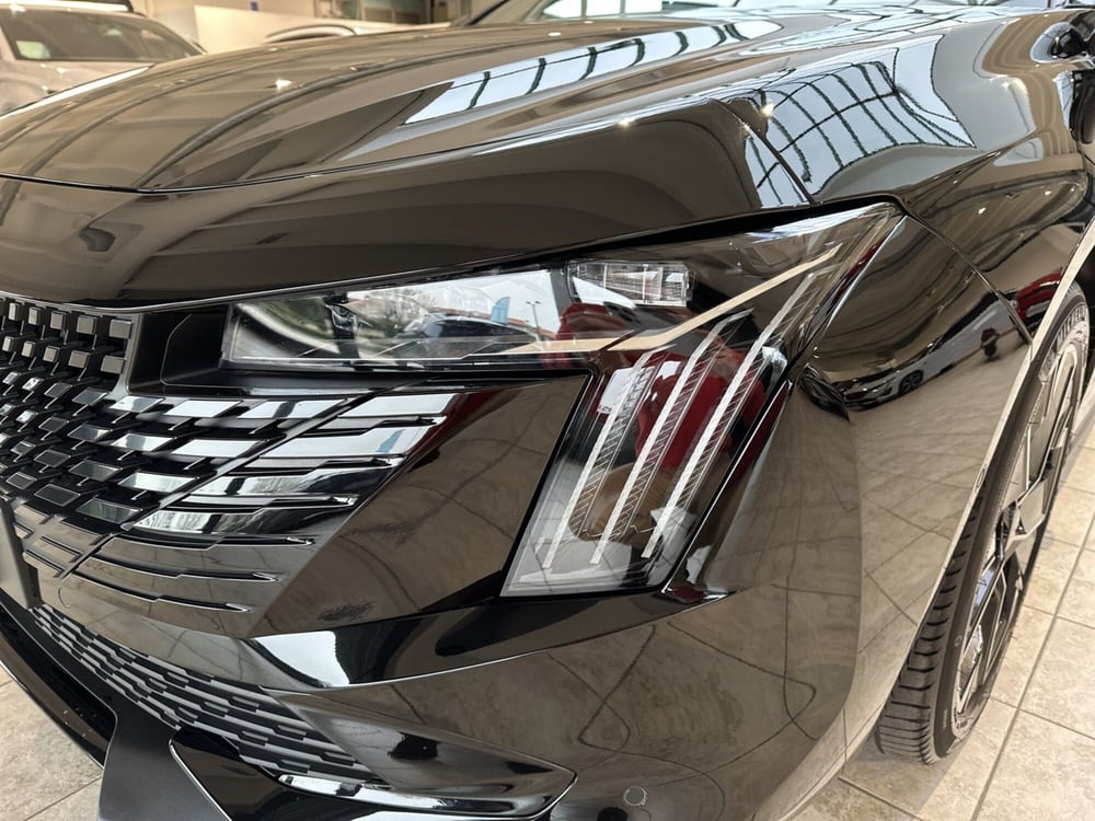 Peugeot 508 SW usata a Vicenza (9)