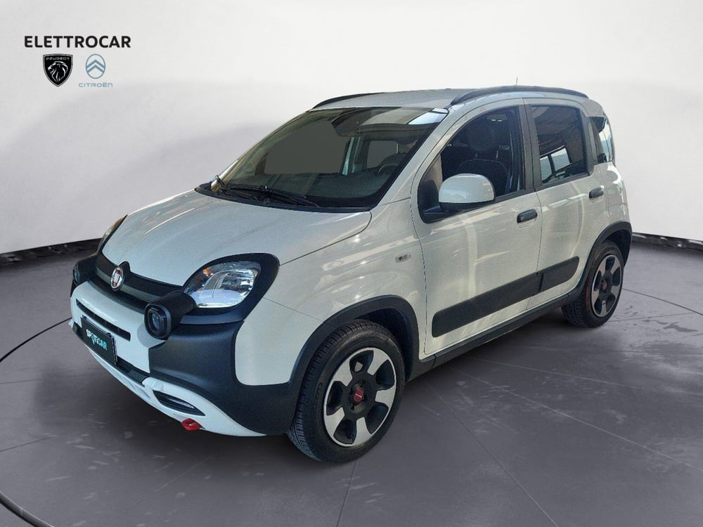 Fiat Panda Cross usata a Vicenza