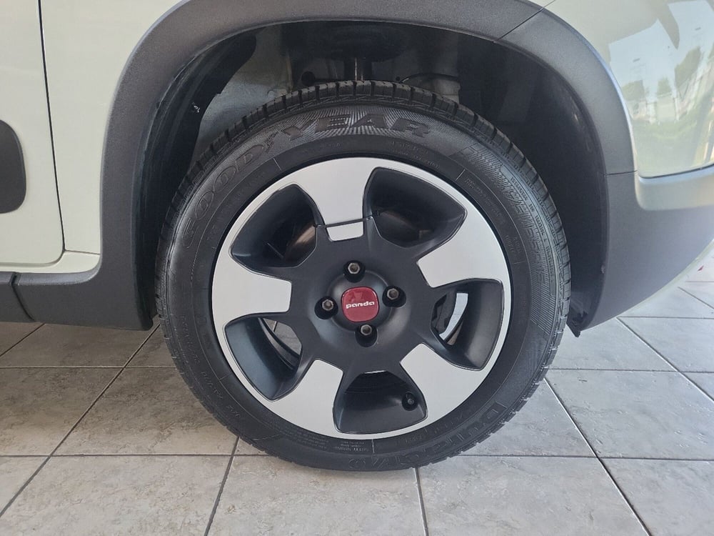 Fiat Panda Cross usata a Vicenza (10)
