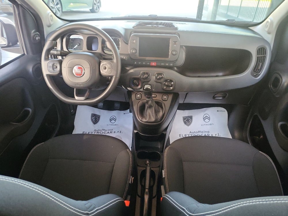 Fiat Panda Cross usata a Vicenza (12)