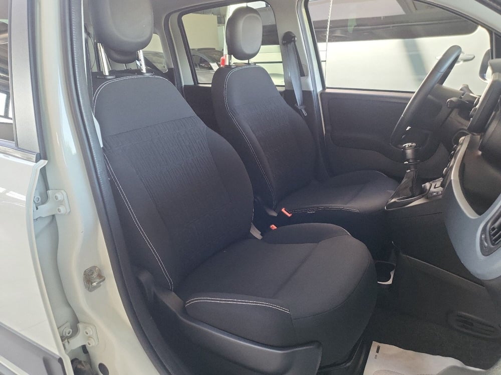 Fiat Panda Cross usata a Vicenza (13)