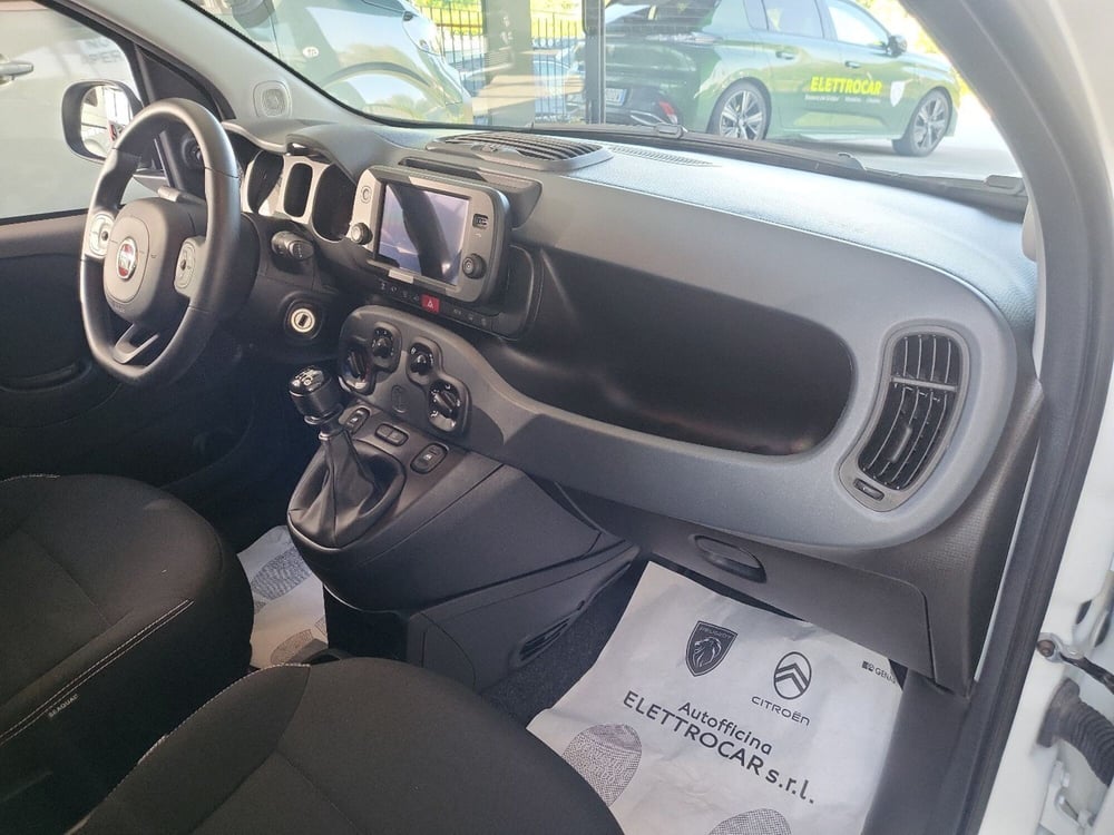 Fiat Panda Cross usata a Vicenza (14)