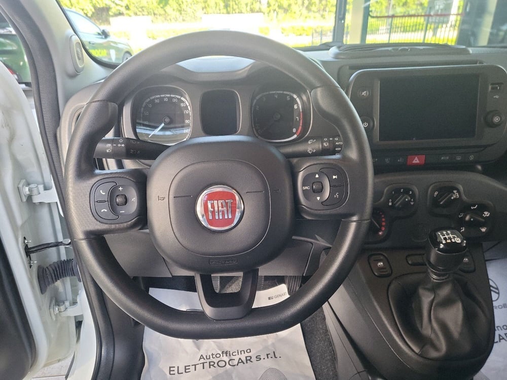 Fiat Panda Cross usata a Vicenza (16)