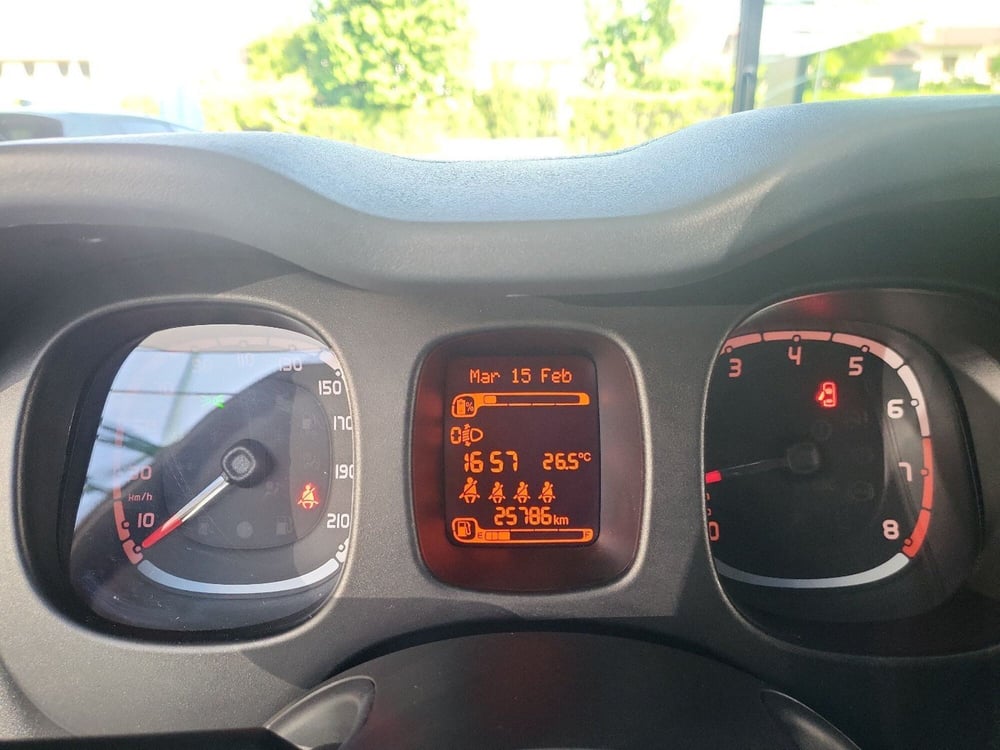 Fiat Panda Cross usata a Vicenza (17)