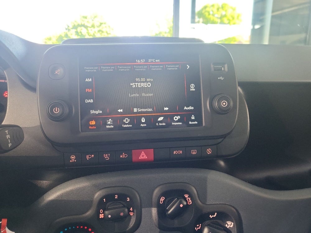 Fiat Panda Cross usata a Vicenza (18)