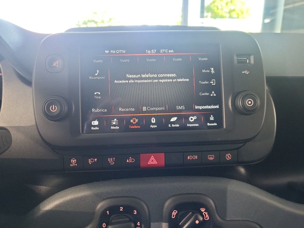 Fiat Panda Cross usata a Vicenza (19)