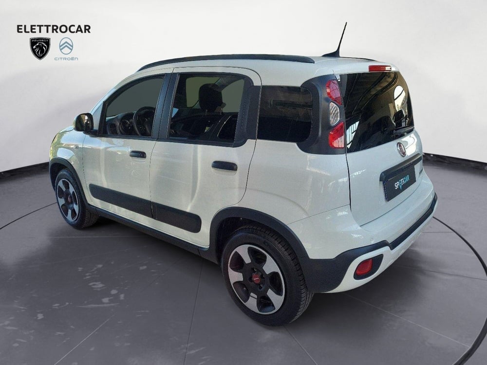 Fiat Panda Cross usata a Vicenza (2)