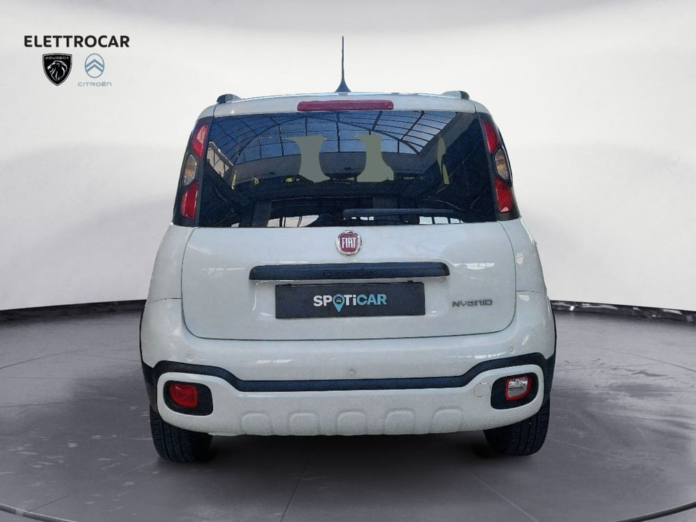 Fiat Panda Cross usata a Vicenza (3)
