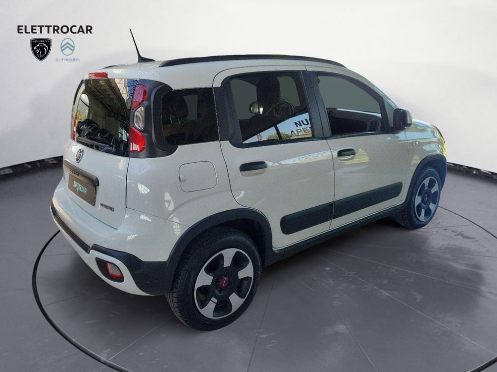Fiat Panda Cross usata a Vicenza (4)