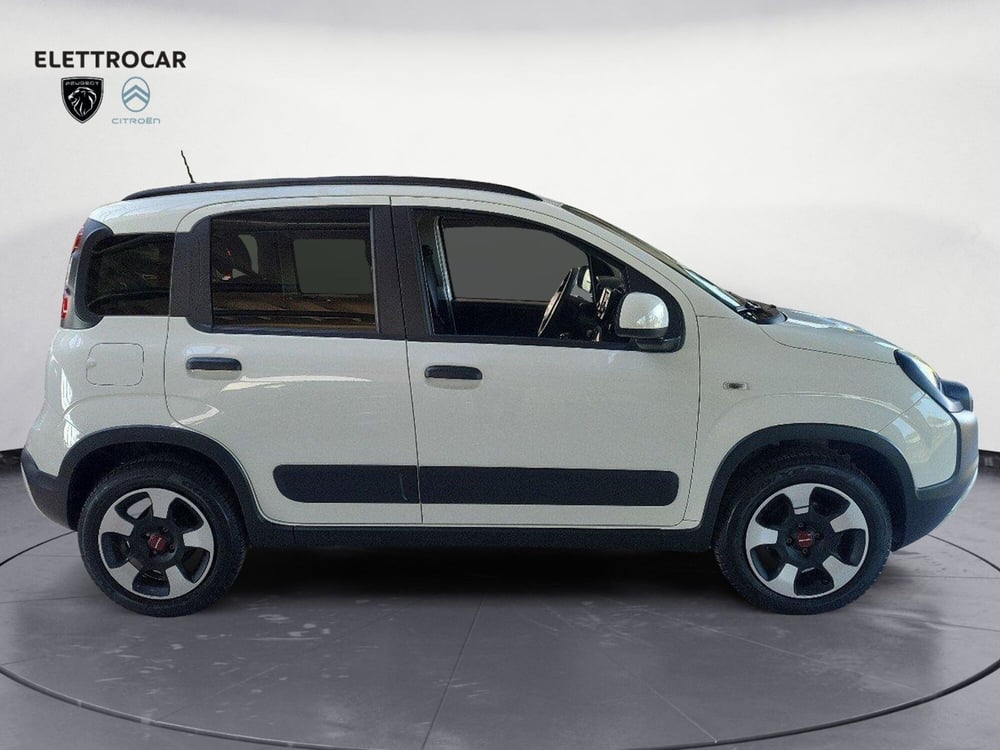 Fiat Panda Cross usata a Vicenza (5)