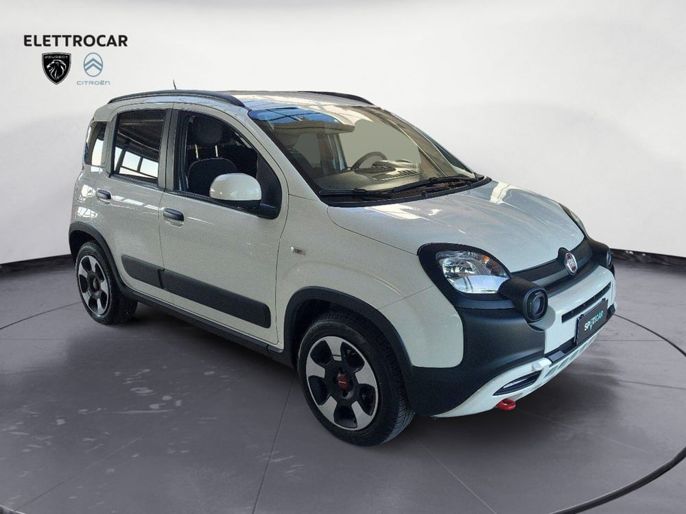 Fiat Panda Cross usata a Vicenza (6)