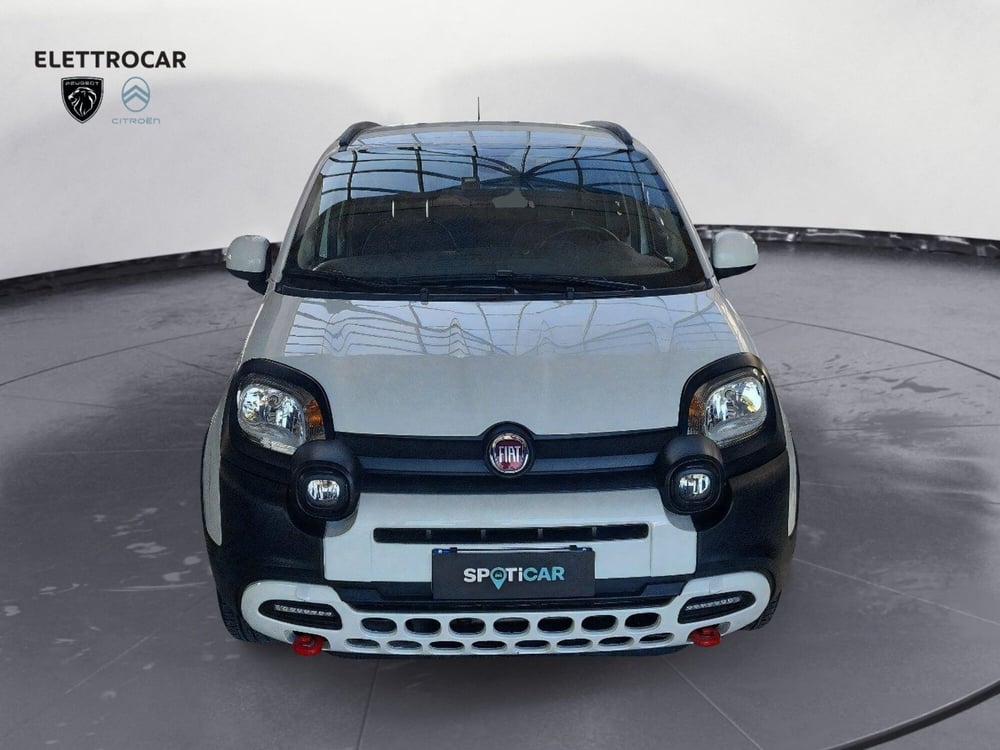 Fiat Panda Cross usata a Vicenza (7)