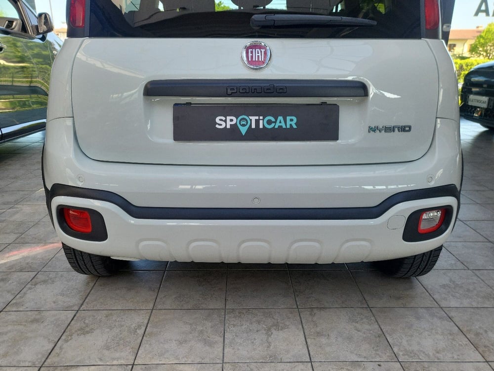 Fiat Panda Cross usata a Vicenza (8)