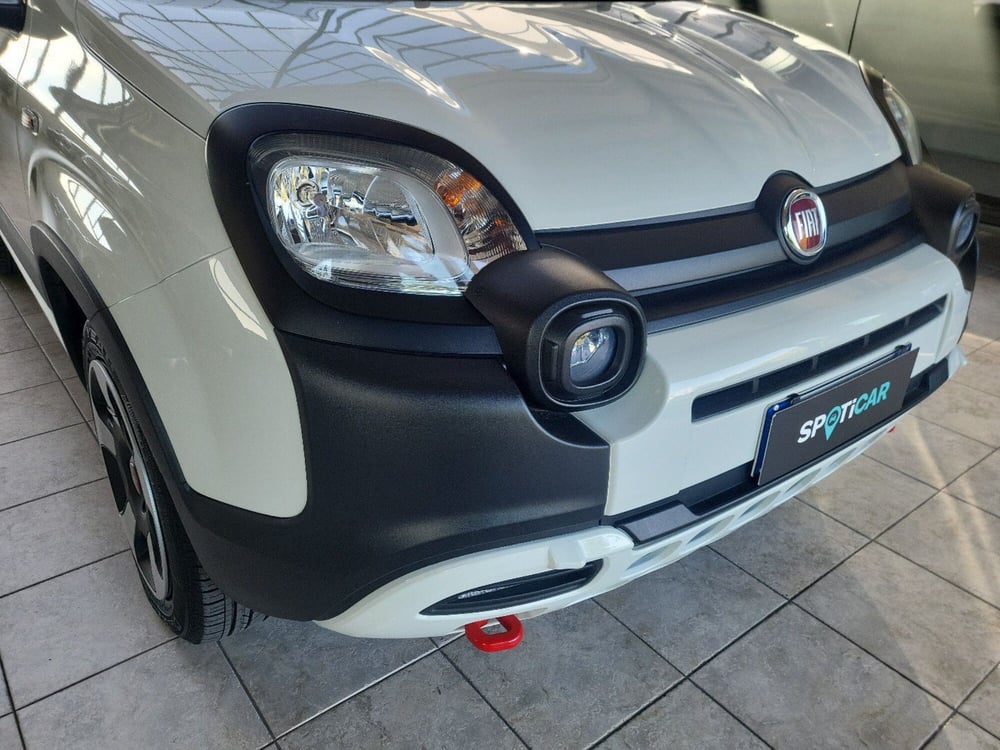 Fiat Panda Cross usata a Vicenza (9)