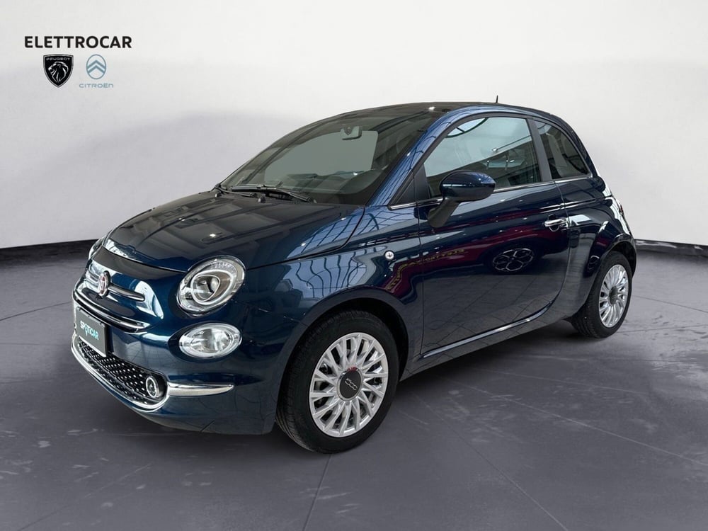 Fiat 500 usata a Vicenza