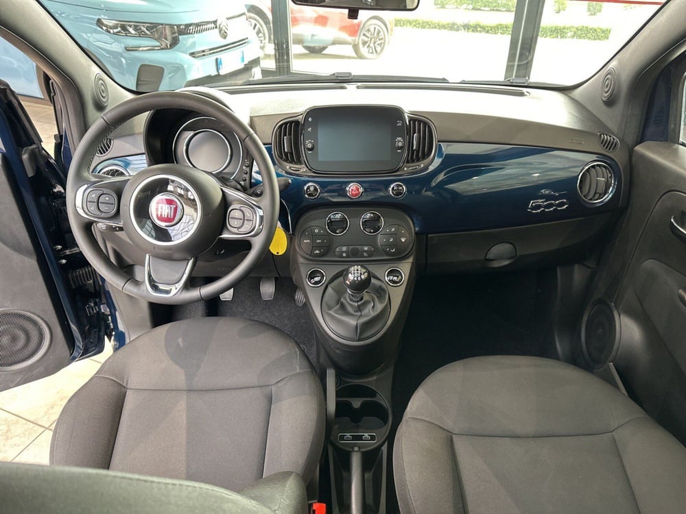 Fiat 500 usata a Vicenza (14)