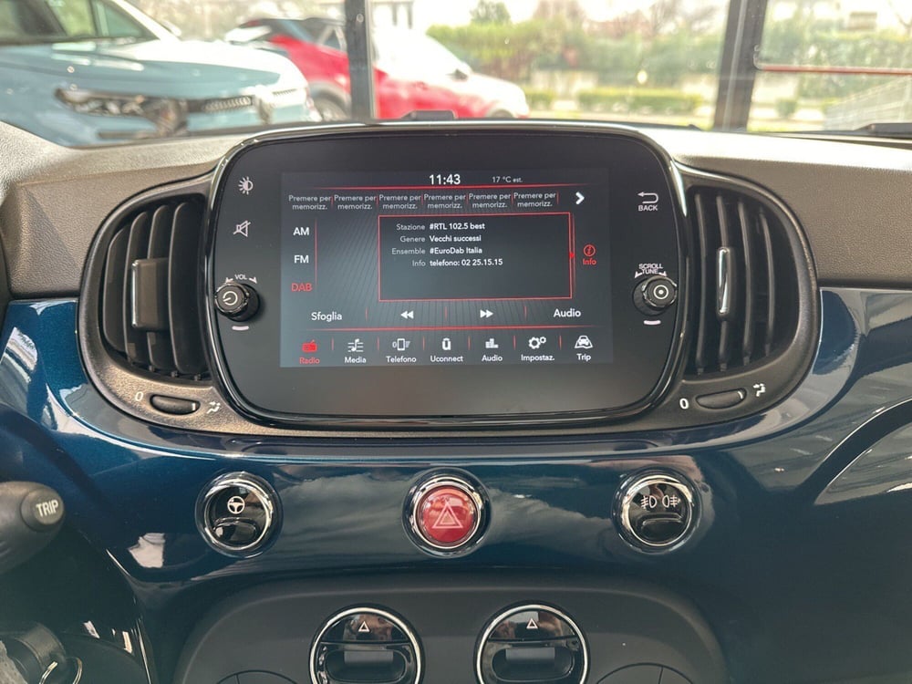 Fiat 500 usata a Vicenza (19)