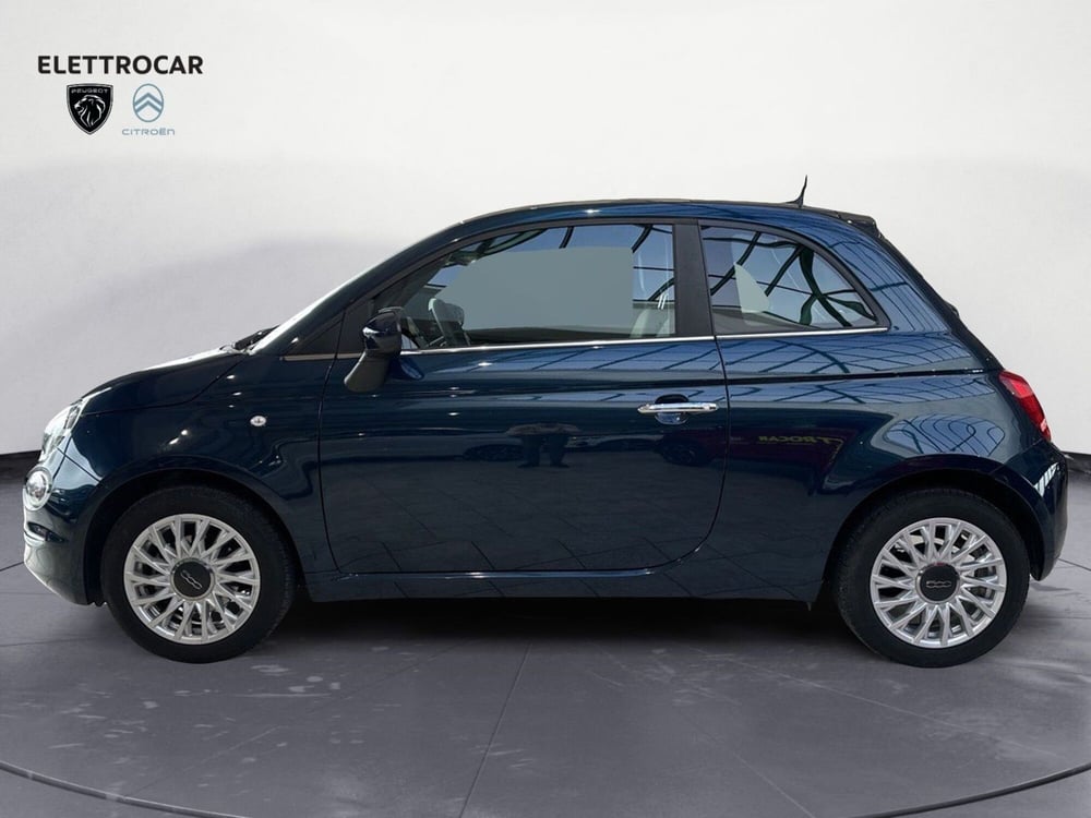 Fiat 500 usata a Vicenza (2)