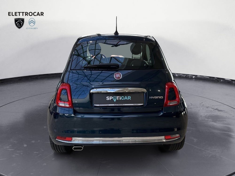 Fiat 500 usata a Vicenza (4)