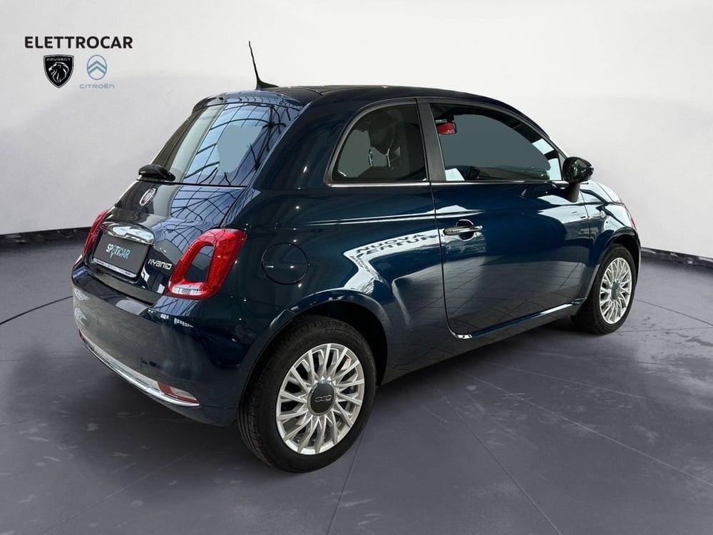 Fiat 500 usata a Vicenza (5)