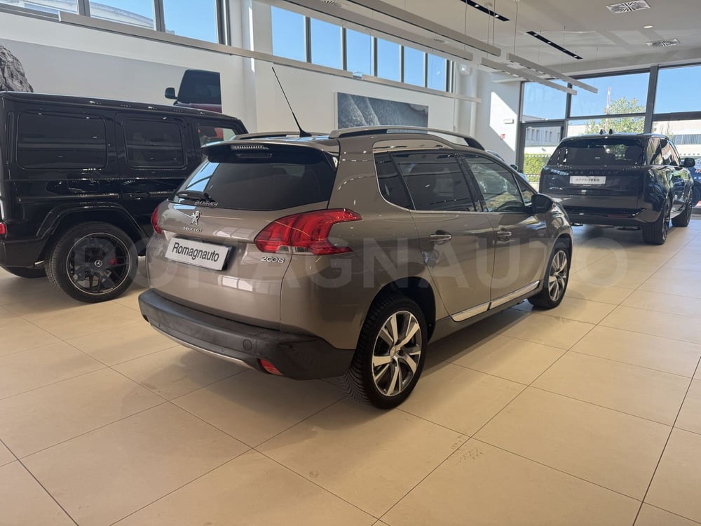 Peugeot 2008 usata a Forlì-Cesena (5)