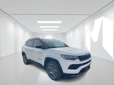 Jeep Compass 1.5 turbo t4 mhev Summit 2wd 130cv dct nuova a Latina