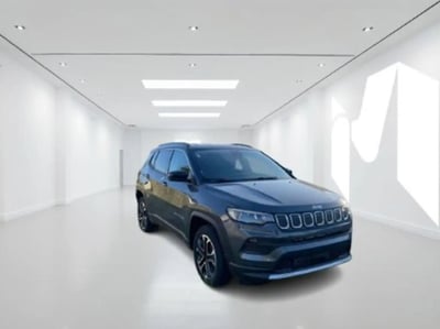 Jeep Compass 1.6 Multijet II 2WD Limited nuova a Latina