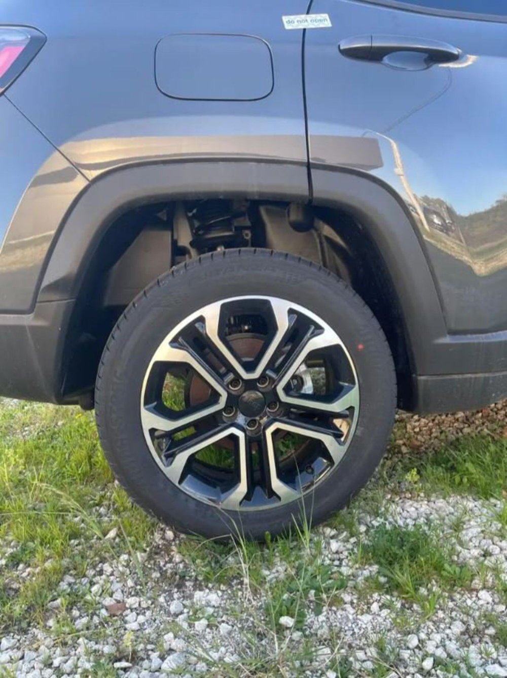 Jeep Compass nuova a Latina (5)