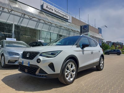SEAT Arona 1.0 EcoTSI FR del 2023 usata a Borgo San Lorenzo