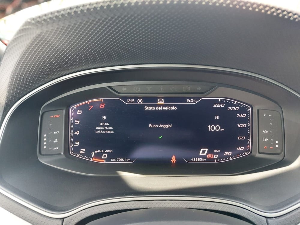 SEAT Arona usata a Firenze (10)
