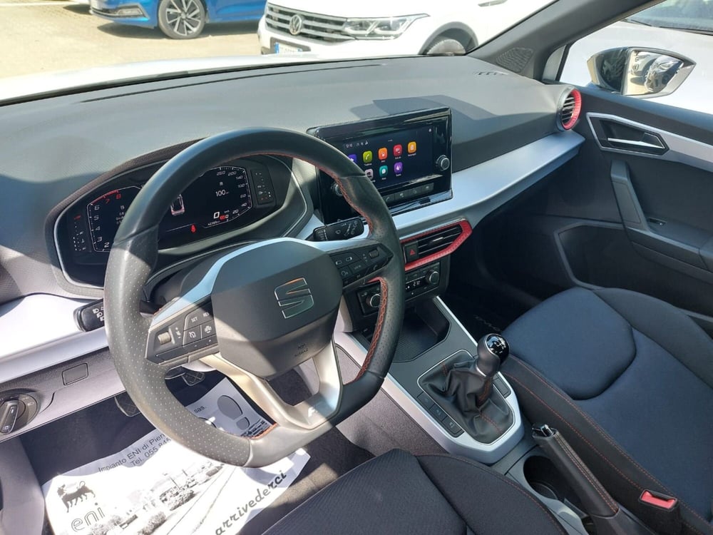 SEAT Arona usata a Firenze (12)