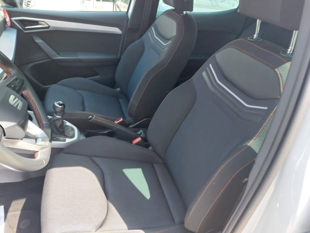 SEAT Arona usata a Firenze (13)