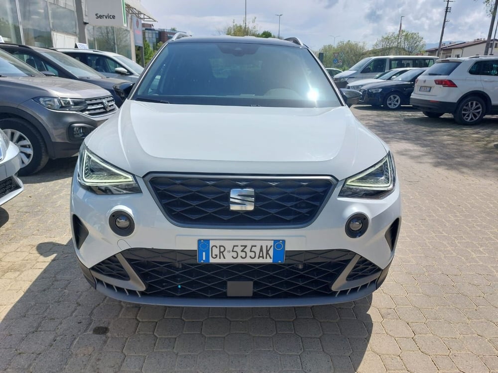 SEAT Arona usata a Firenze (3)