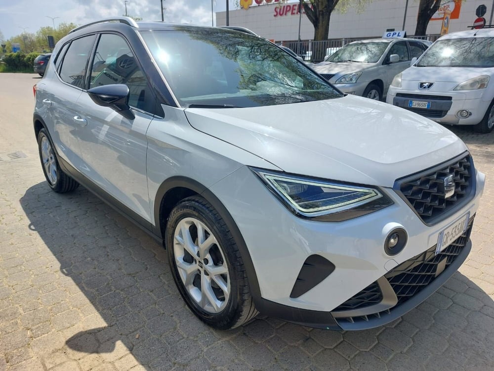 SEAT Arona usata a Firenze (4)