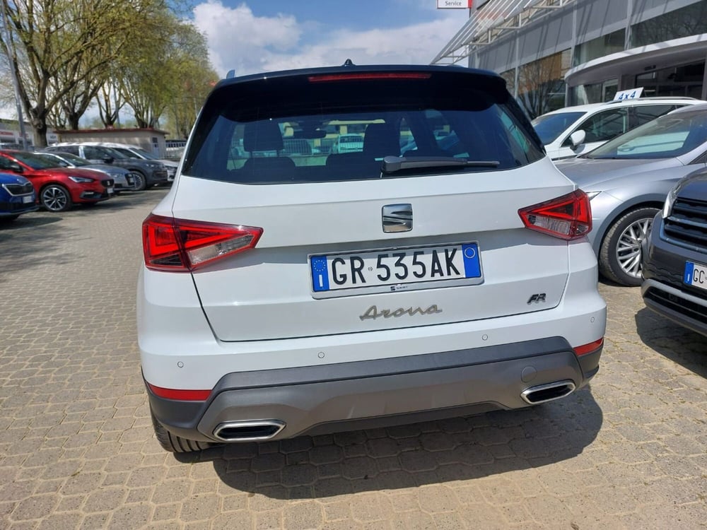 SEAT Arona usata a Firenze (6)