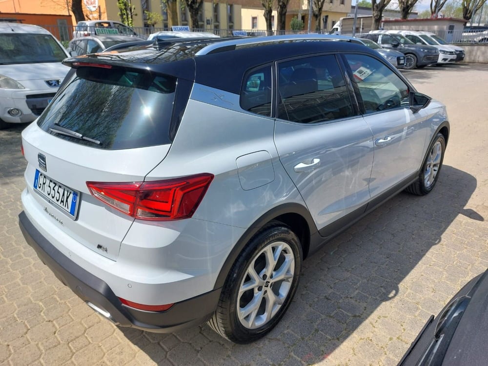 SEAT Arona usata a Firenze (7)