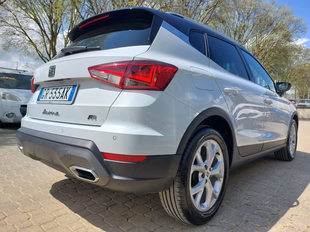 SEAT Arona usata a Firenze (8)