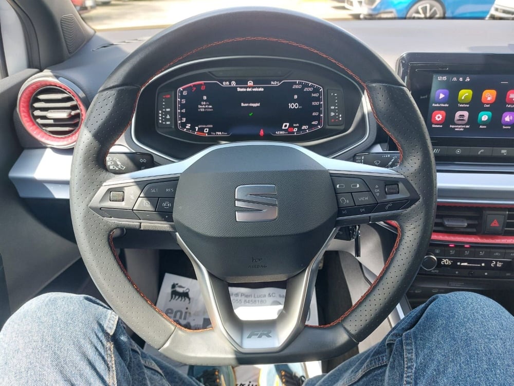 SEAT Arona usata a Firenze (9)