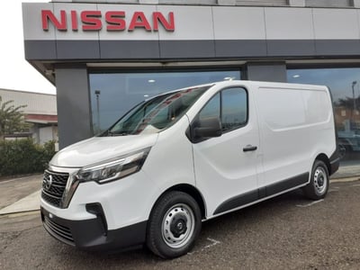 Renault Trafic 2.0 blue dci 110cv L1 Equilibre nuova a Modena