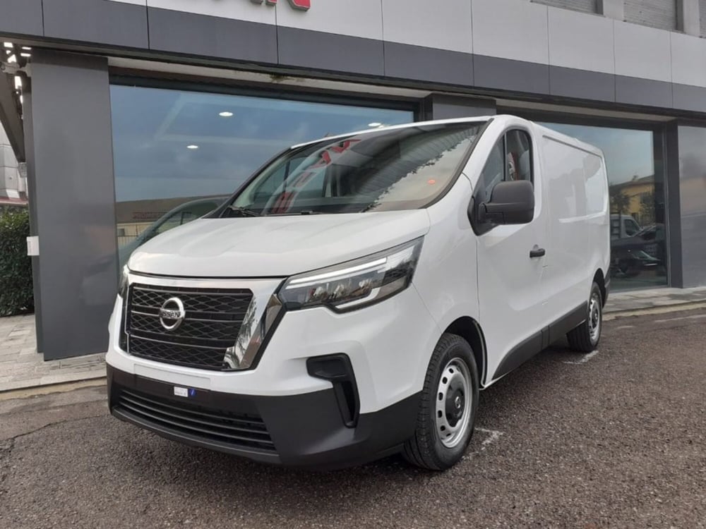 Renault Trafic nuova a Modena (2)
