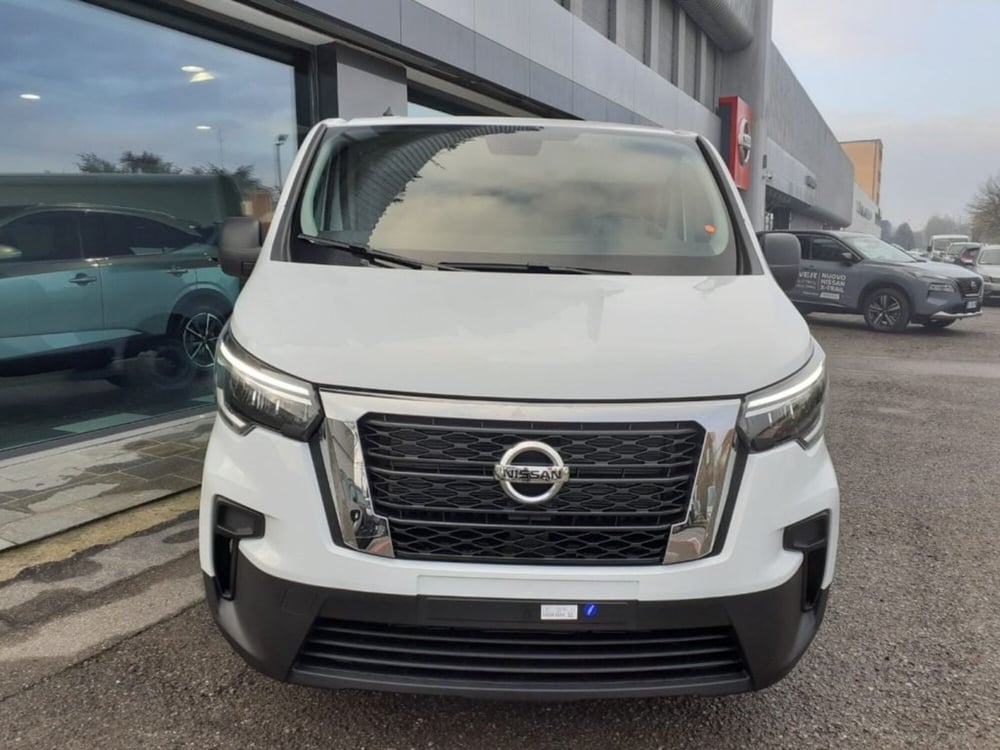 Renault Trafic nuova a Modena (4)