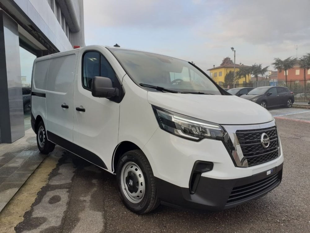 Renault Trafic nuova a Modena (5)