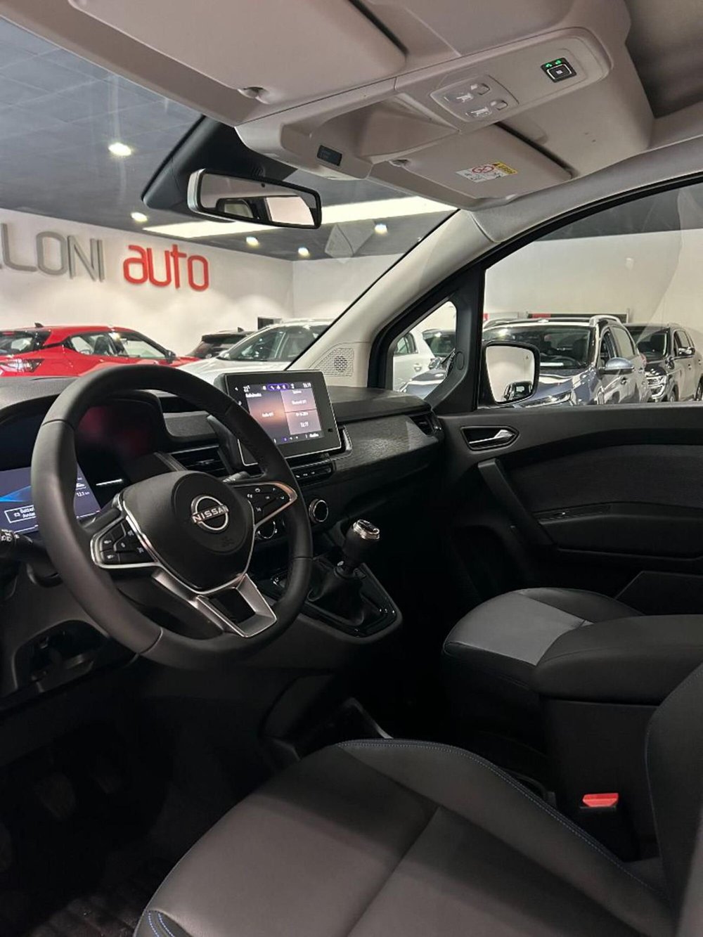 Renault Kangoo nuova a Modena (11)