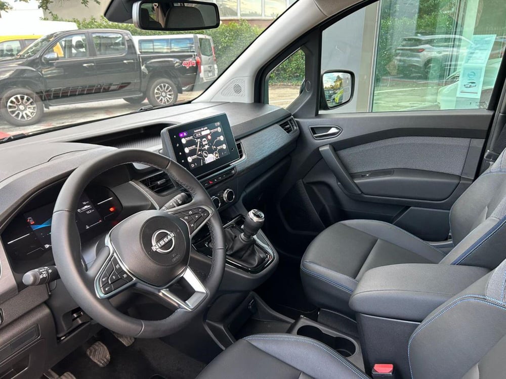 Renault Kangoo nuova a Modena (14)